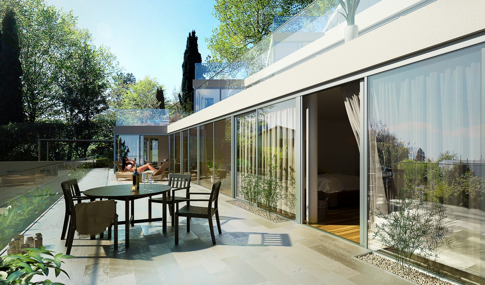 House in Switzerland