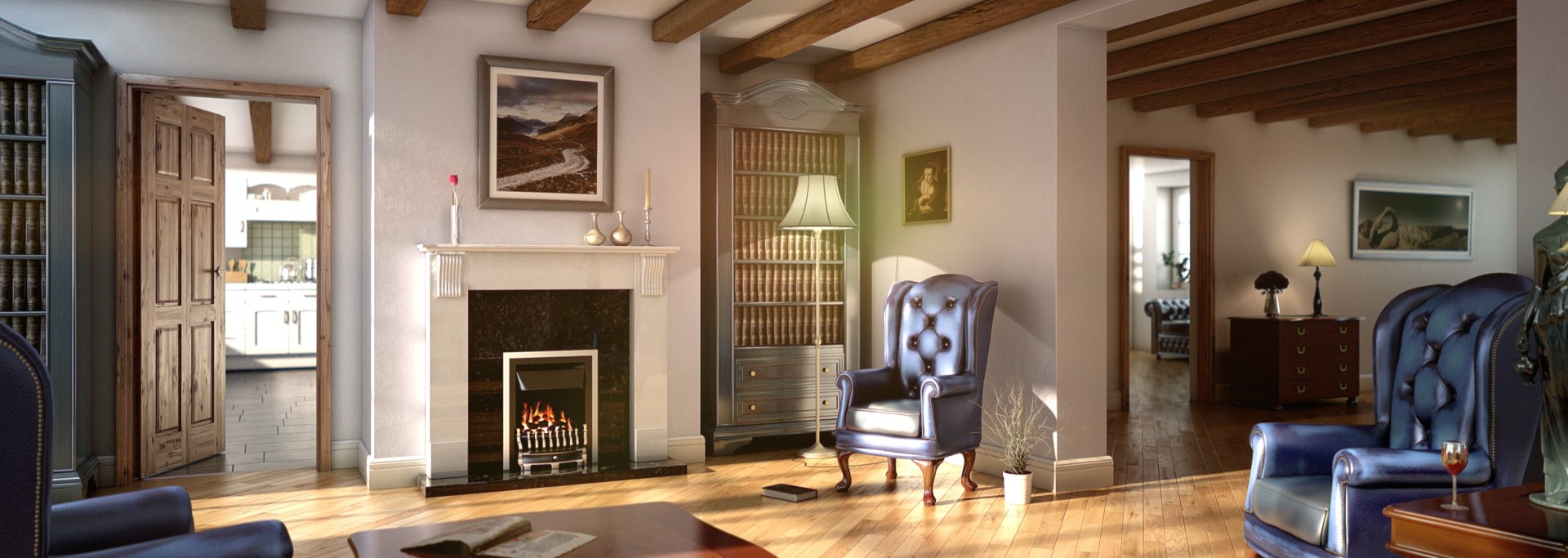 Livingroom, UK