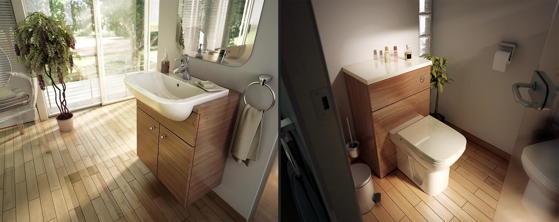 Bathroom, UK