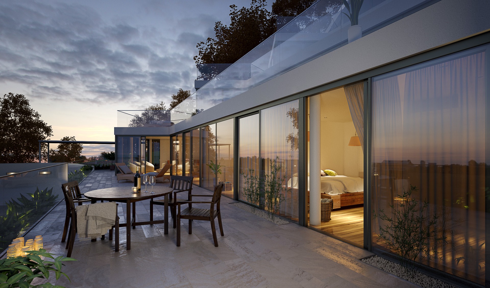 Appartment in Switzerland