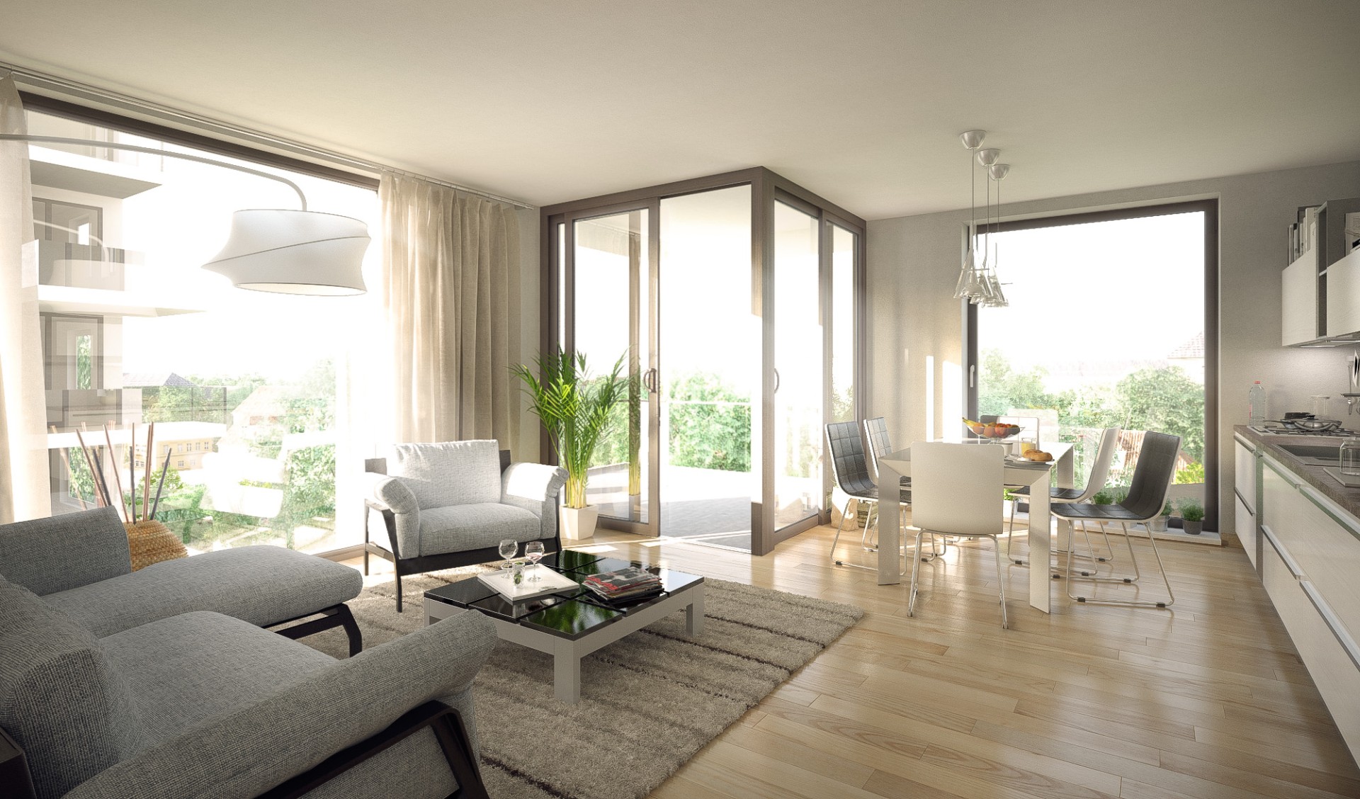 Livingroom, Zurich