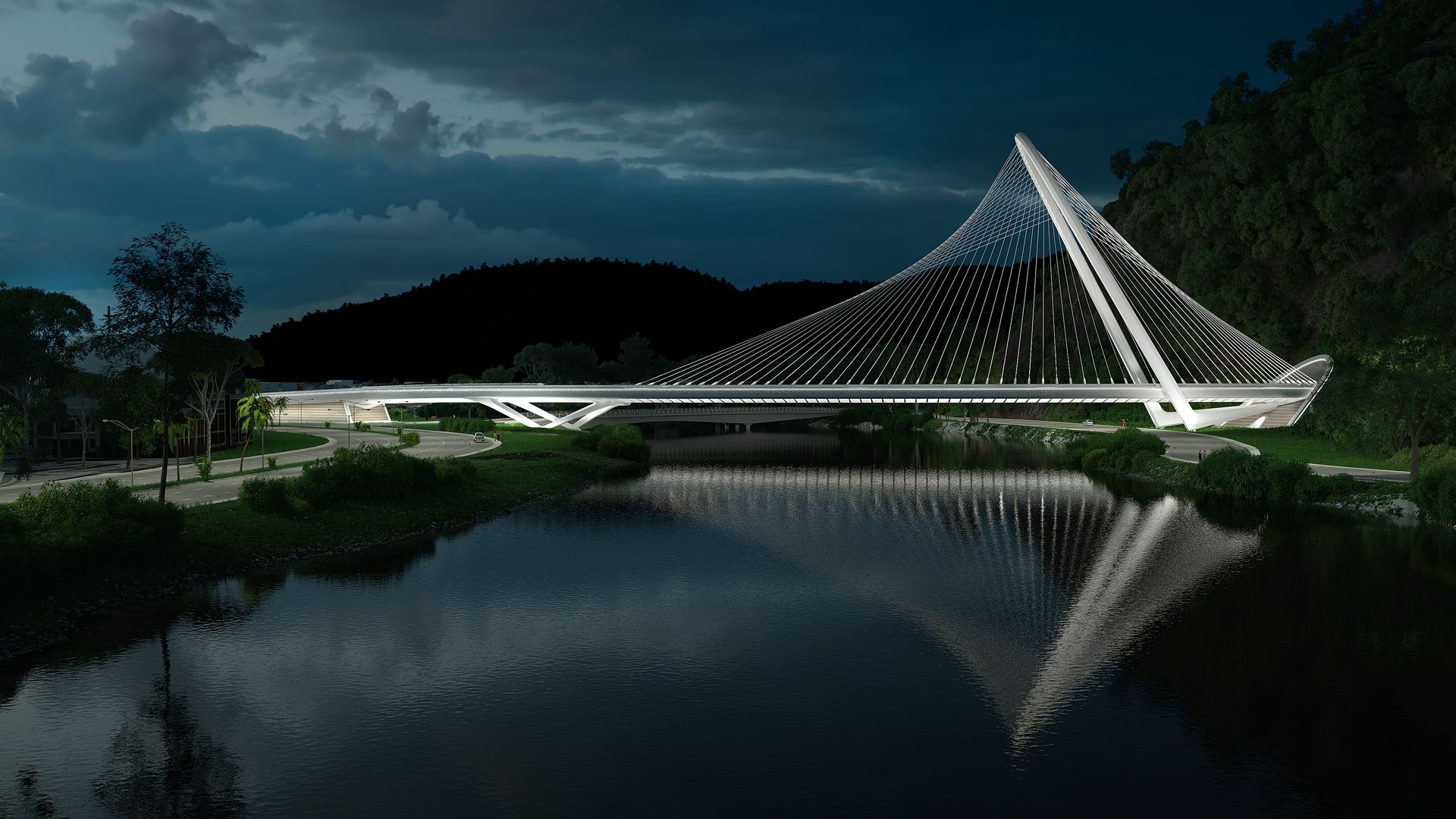 © Santiago Calatrava