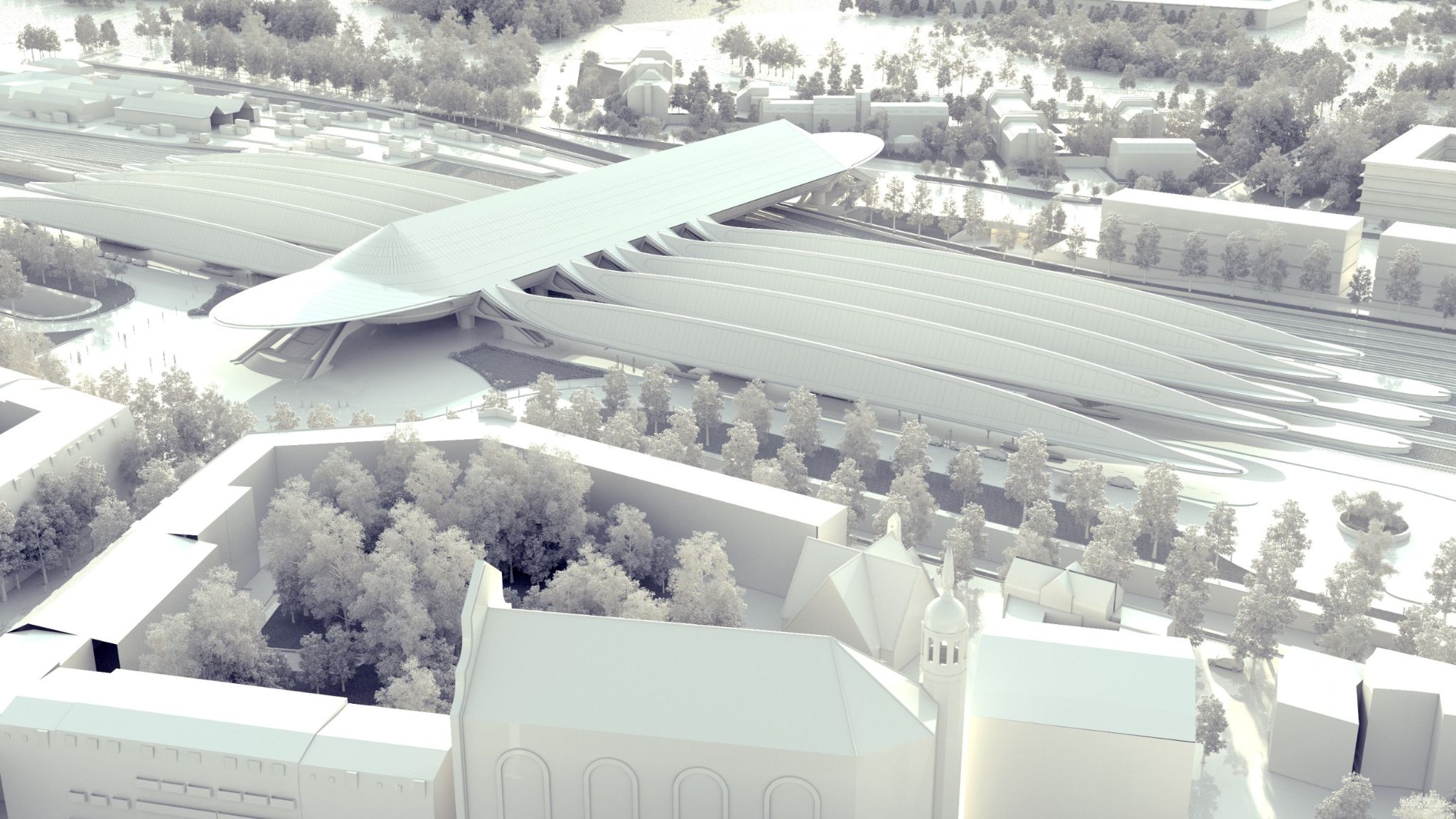 © Santiago Calatrava