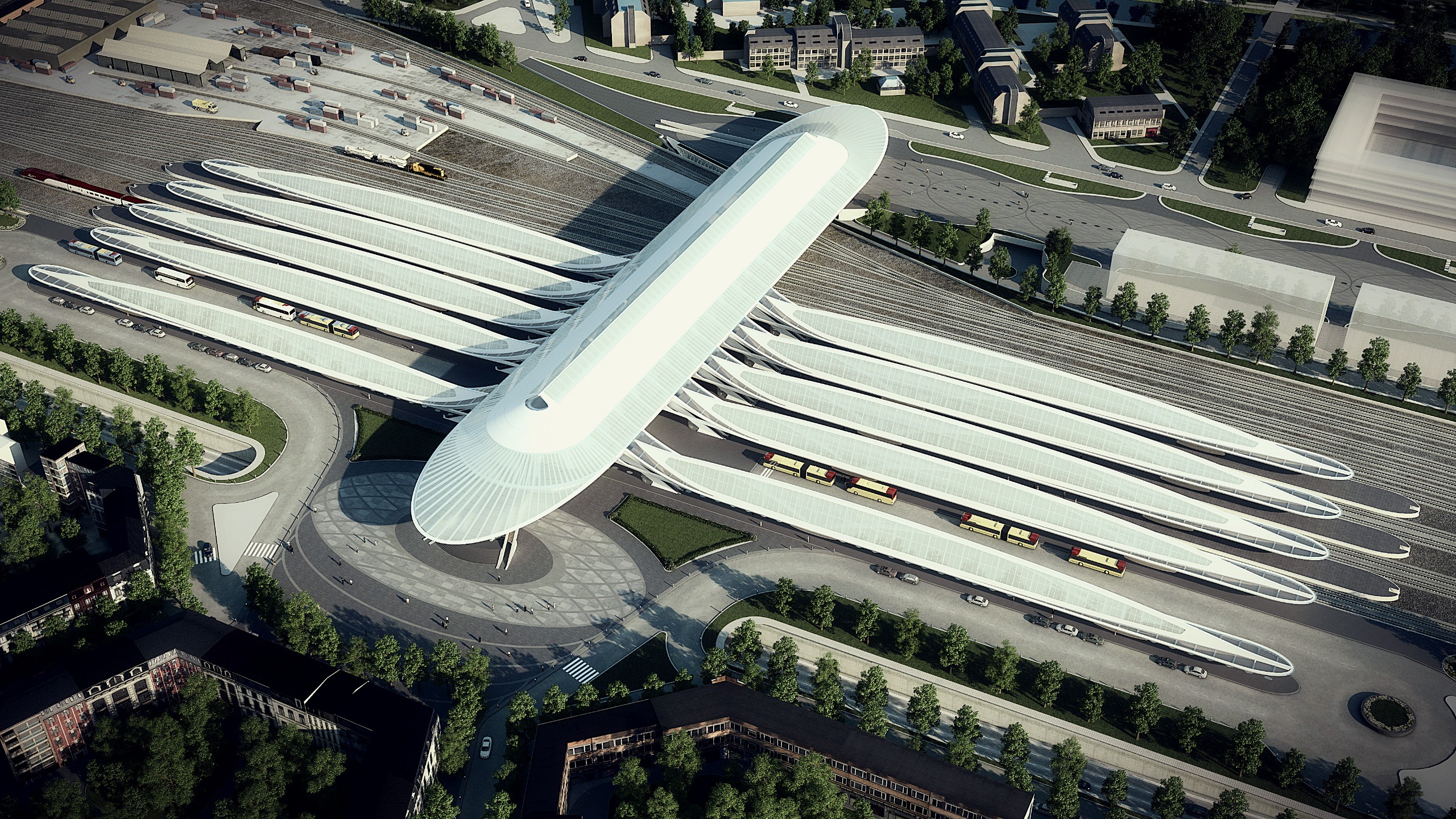 © Santiago Calatrava